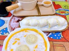 -甜心妈妈·榴莲星级糖水(北京路总店)