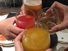 -新发展亚太JW万豪酒店·福苑咖啡厅