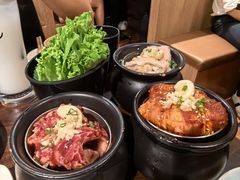 -蒜香焼肉PURUSHIN(马场路店)