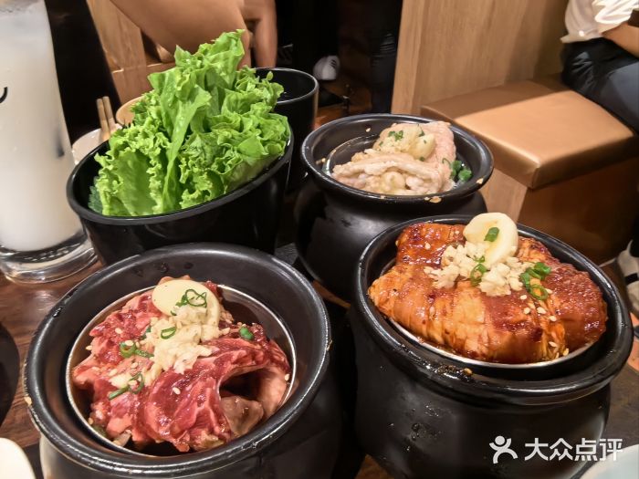 蒜香焼肉PURUSHIN(马场路店)图片