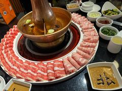 -北门涮肉·炭火铜锅涮肉(什刹海店)
