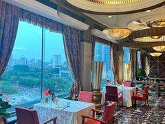 -锦江宾馆-花园餐厅