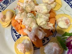 -龙桥私厨·姜花菊花过桥鱼·顺德菜(容桂店)