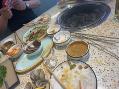 -泰白海鲜烧烤大全