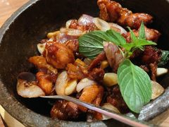 三杯鸡-青年公社烤鸭(宝杨宝龙广场店)