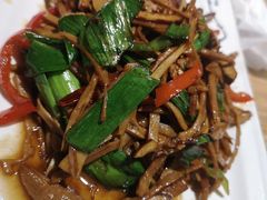 -自游人·美食一楼·地道徽菜(三十年名店)
