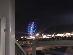 -台场海滨公园船码头