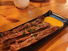 湿辣牛肉-土蚝·高压锅生蚝(百姓美食街店)