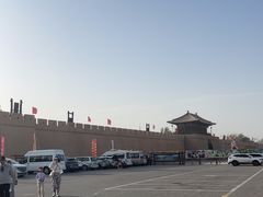 -敦煌古城