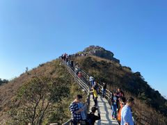 -银瓶嘴森林公园