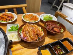 -胖记烤肉(湖大店)