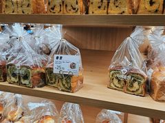 -山崎面包(静安久光店)