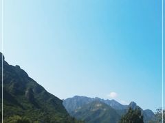 -十渡东湖港风景区