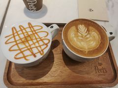 -Peet's Coffee皮爷咖啡(浦东世纪汇店)