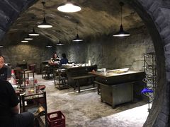 大堂-红九格老火锅(三峡广场店)