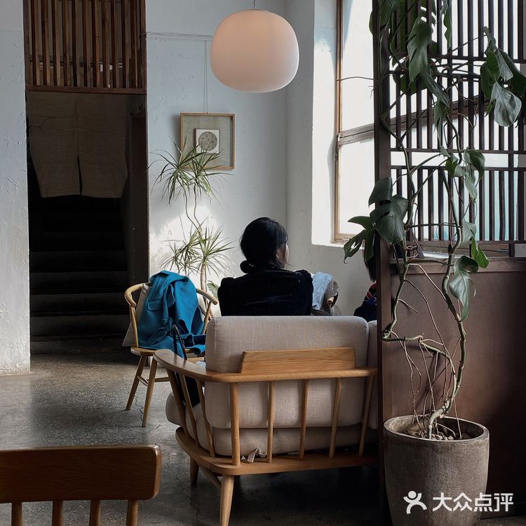 北京｜元古本店｜胡同里的新中式甜品店