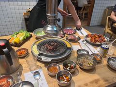 -姜虎东白丁烤肉(虹桥天地店)