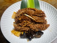 -魁盛居百年鲁菜馆(县西巷店)
