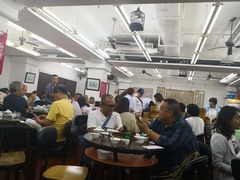 大堂-香港蓮香樓(中環店)