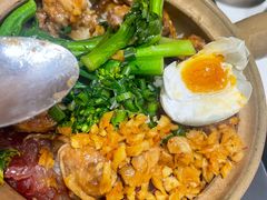 -万煲旺·香港老传承煲仔饭·猪杂汤(客村店)