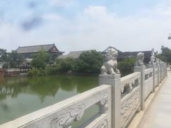 -八大山人梅湖景区