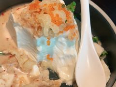 麻将豆腐-笑福亭料理小馆(解放碑店)