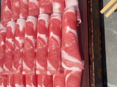 -前门·鲜肉火锅(长风店)