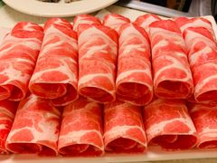 精品钙骨羊肉-八先生涮肉房(三里河店)