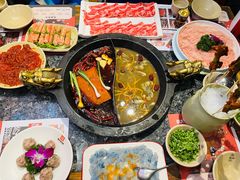 -蜀大侠火锅(建设路第五大道店)