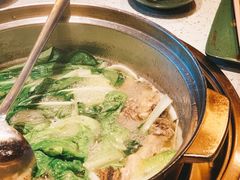 -润园四季椰子鸡火锅(海上世界店)