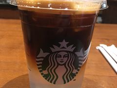 -星巴克(延吉百利城店)