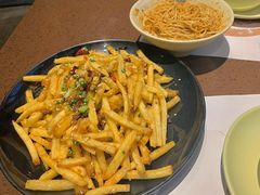 干煸土豆条-一棠龙虾•王牌虾球(光谷天地店)