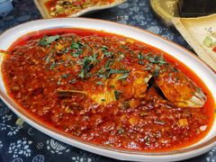 藿香豆瓣鱼-青城甲(青城山店)