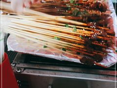 -回头烧烤(悦荟购物中心店)