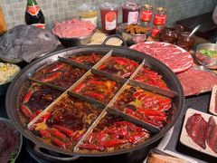 -铜元老码头鳝鱼火锅