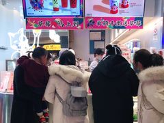 -百分茶(昆山万象汇店)