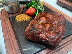 -西语·炭烧牛排(卓越中寰店)