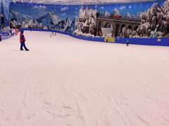 -长沙湘江冰雪世界