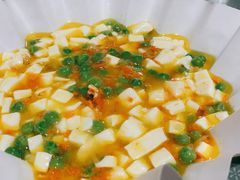 蟹粉豆腐-红烧鱼头·杭帮菜·特色烧烤