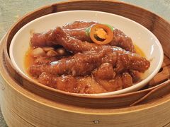 酱皇蒸凤爪-金悦轩海鲜酒家(拱北店)
