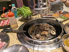 -姜胖胖无限自助烤肉(凯德天府店)