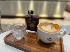 -Peet's Coffee皮爷咖啡(浦东世纪汇店)