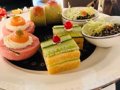 -王府半岛酒店·大堂茶座