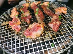 牛嫩肩肉-醉火烧泥炉烤肉(孩儿巷店)