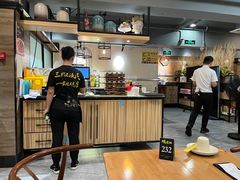 -蚝老板海鲜烧烤大排档(码头店)