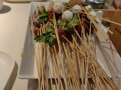 -袁记串串香火锅(郑和中路店)