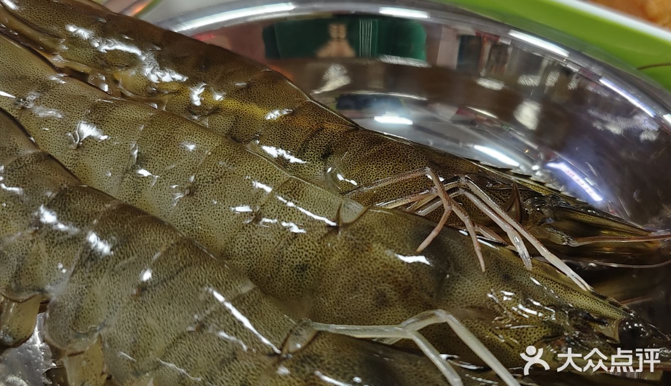 赞不绝口的海鲜集市！