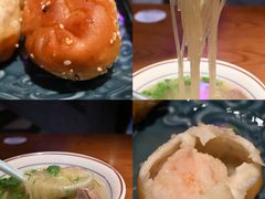 -鑫震源·苏式大虾生煎(山塘街店)