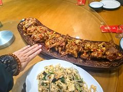 -大胡同天津菜·海肠捞饭·津门皮皮虾锅贴一绝(西姜井店)