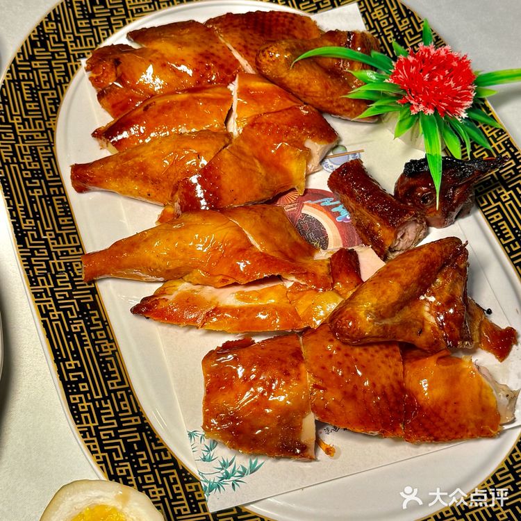 厦门！！帝景苑晚霞下的天台晚餐